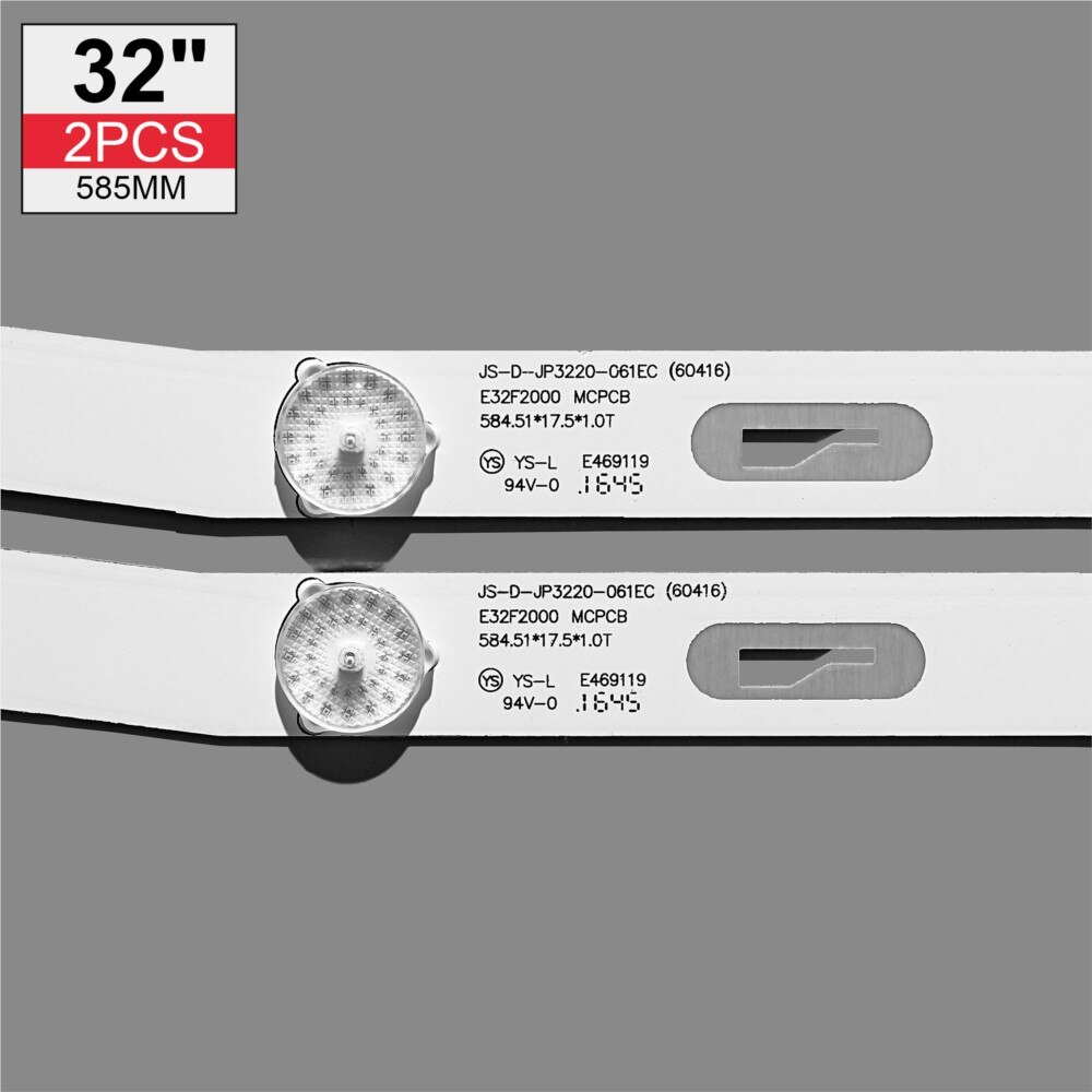 ο NUOVA LED Ʈ Ʈ JS-D-JP3220-061EC XS-D-JP3220-061EC E32F2000 MCPCB